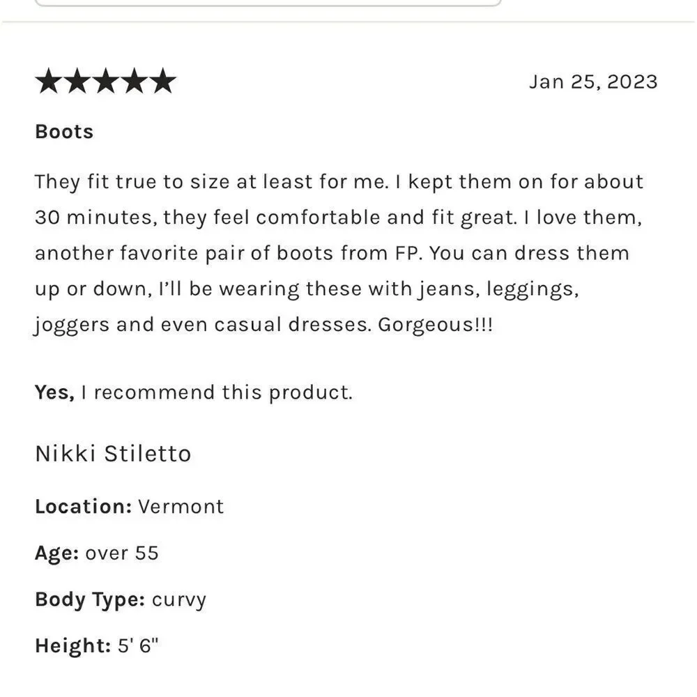 FREE PEOPLE MONTROSE PUFFER BOOTS NEW